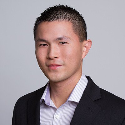 William Chung headshot